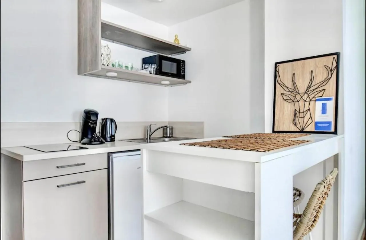 Appartements Meubles Brest Gay Lussac 0*,
