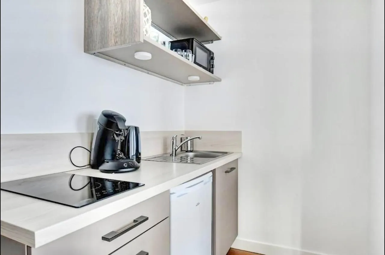 Appartements Meubles Brest Gay Lussac