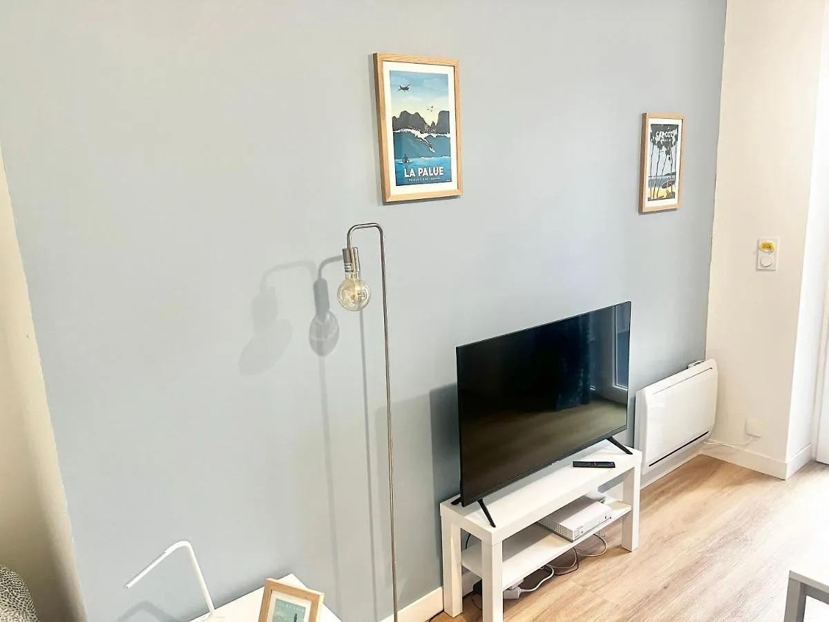 Apartment Appartements Meubles Brest Gay Lussac France