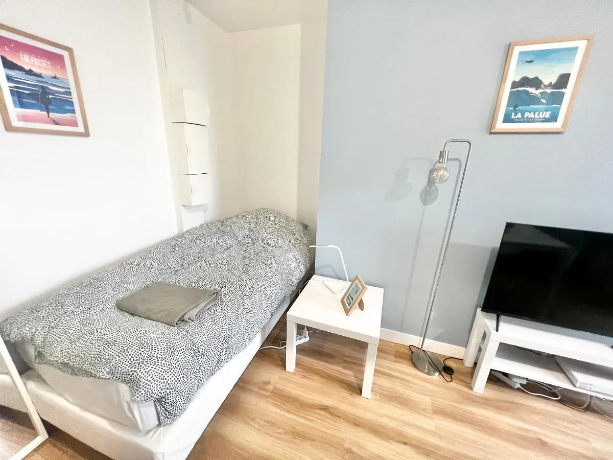 Appartements Meubles Brest Gay Lussac