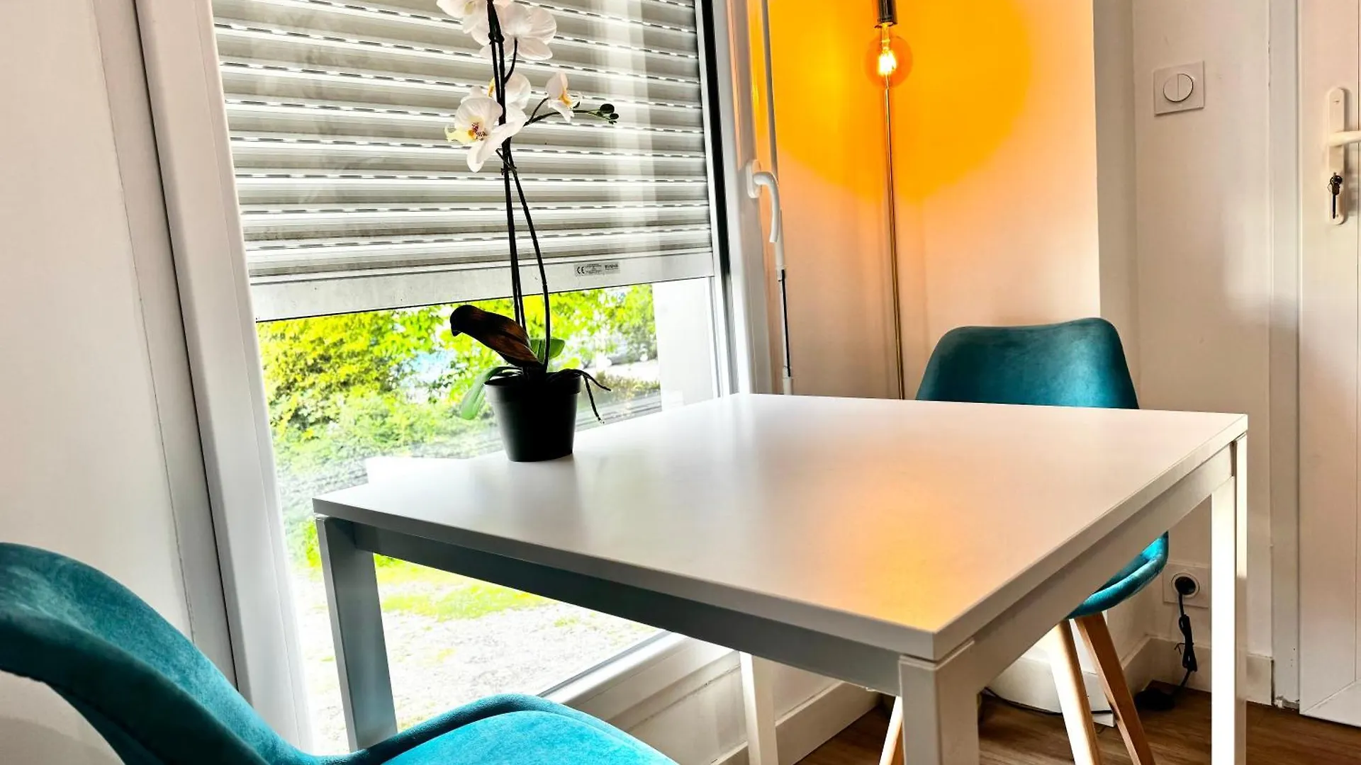 Lägenhet Appartements Meubles Brest Gay Lussac