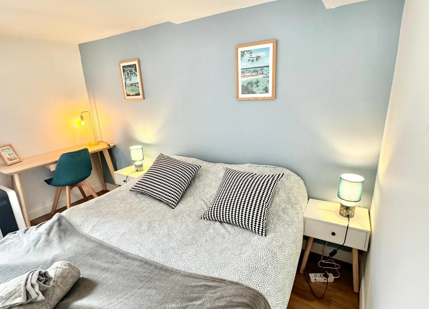 Apartment Appartements Meubles Brest Gay Lussac