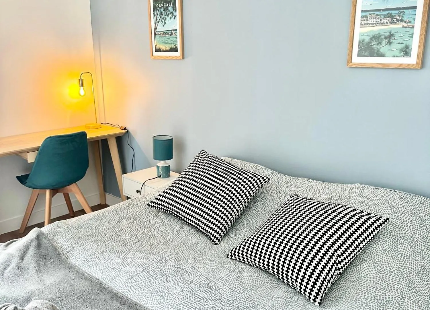 Appartements Meubles Brest Gay Lussac Apartment