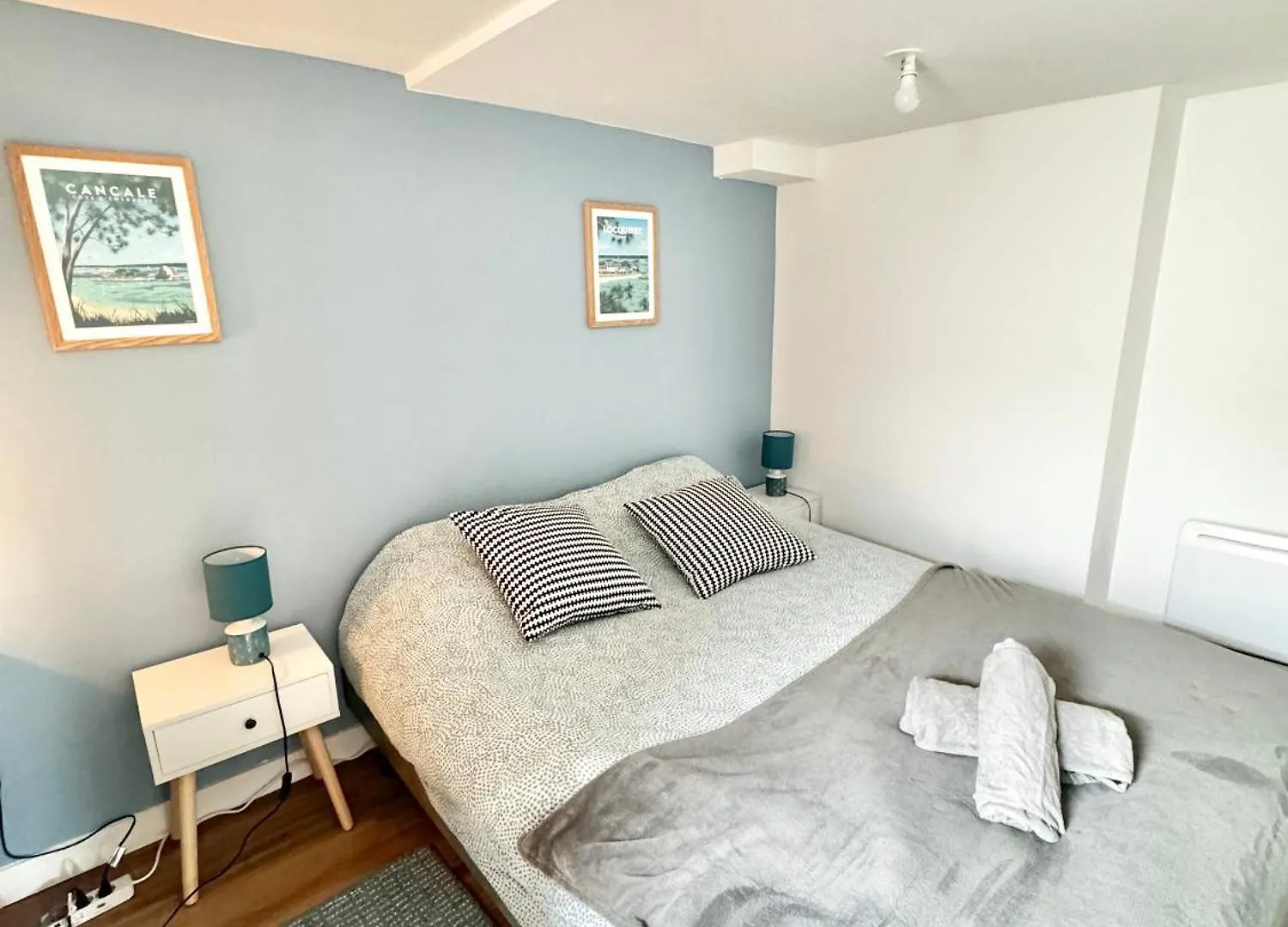 Appartements Meubles Brest Gay Lussac 0*,