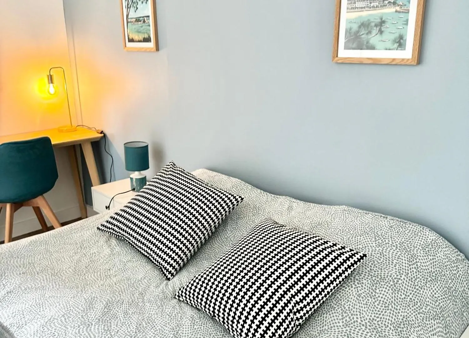 Appartements Meubles Brest Gay Lussac Apartment