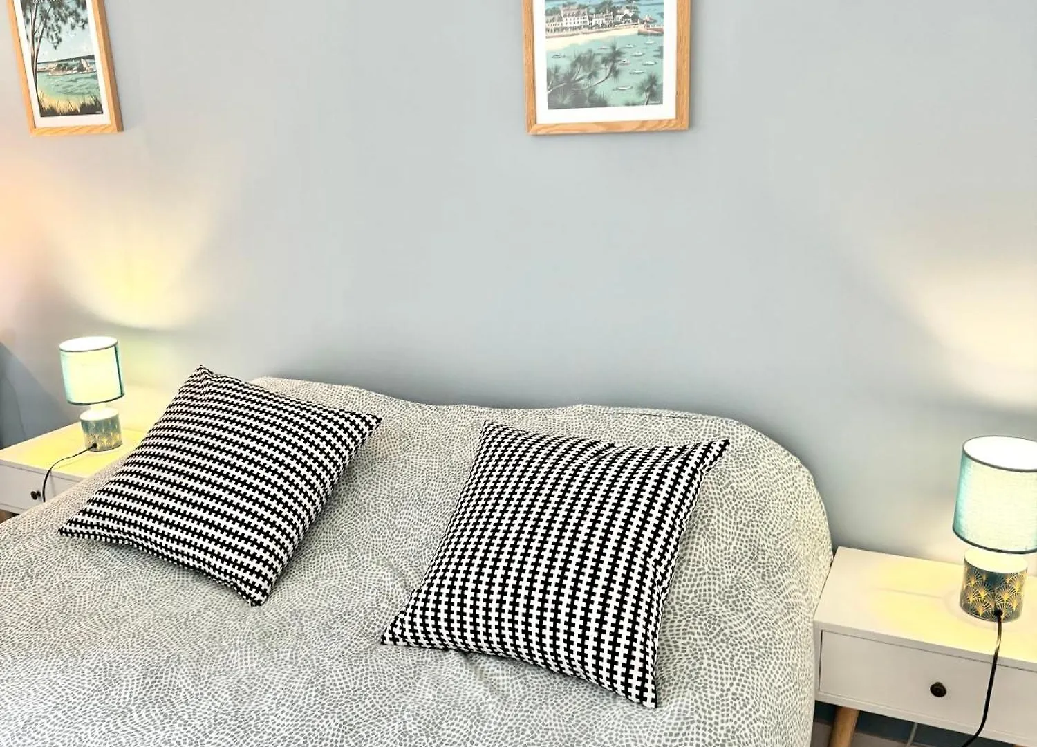 Apartment Appartements Meubles Brest Gay Lussac France