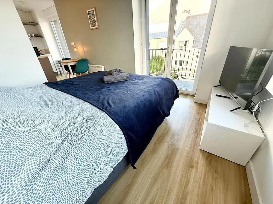 Appartements Meubles Brest Gay Lussac 0*,