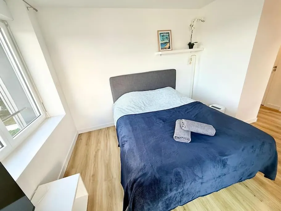 Appartements Meubles Brest Gay Lussac Frankrike