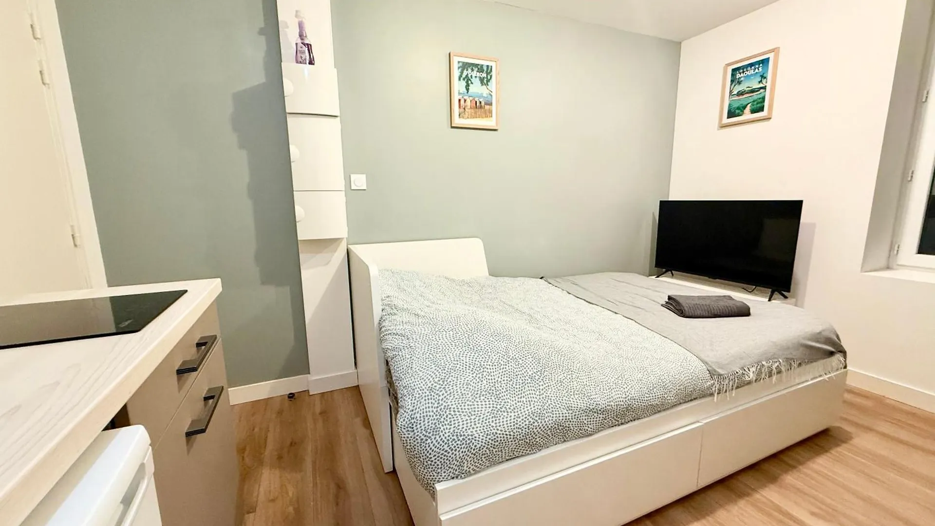 Lägenhet Appartements Meubles Brest Gay Lussac