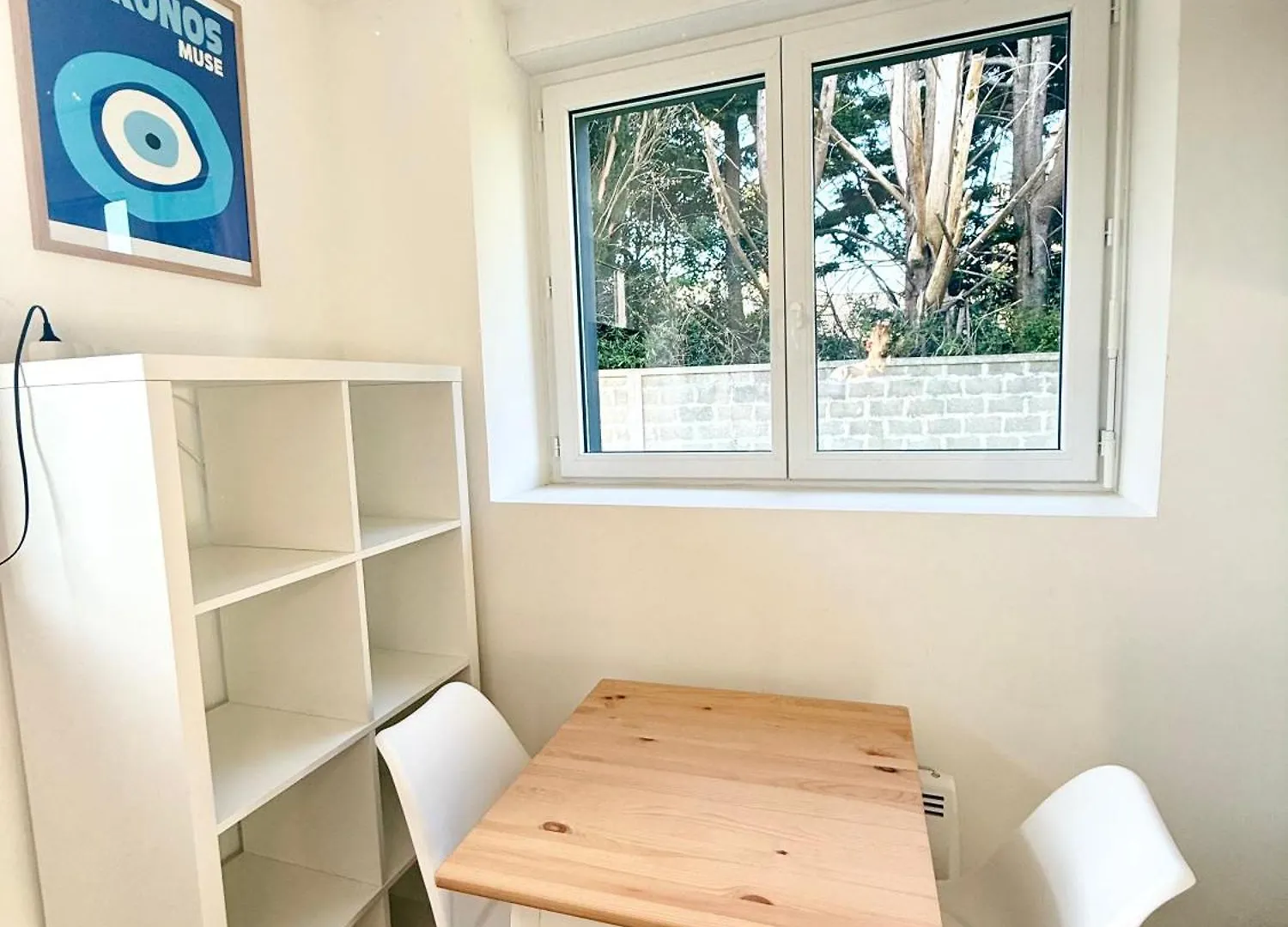 Lägenhet Appartements Meubles Brest Gay Lussac
