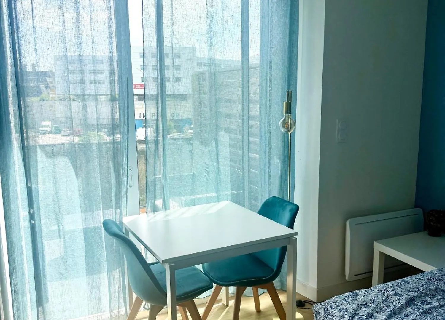 Appartements Meubles Brest Gay Lussac Lägenhet
