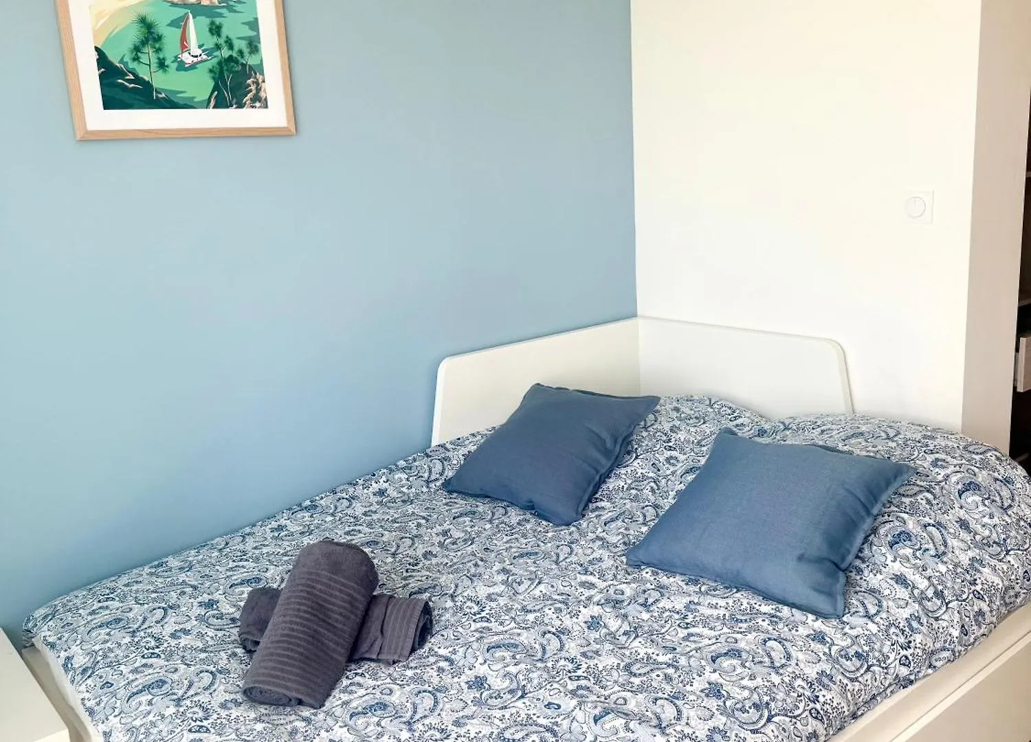 Lägenhet Appartements Meubles Brest Gay Lussac