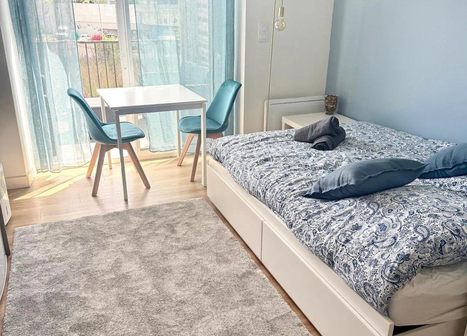 Appartements Meubles Brest Gay Lussac 0*,  Frankrike