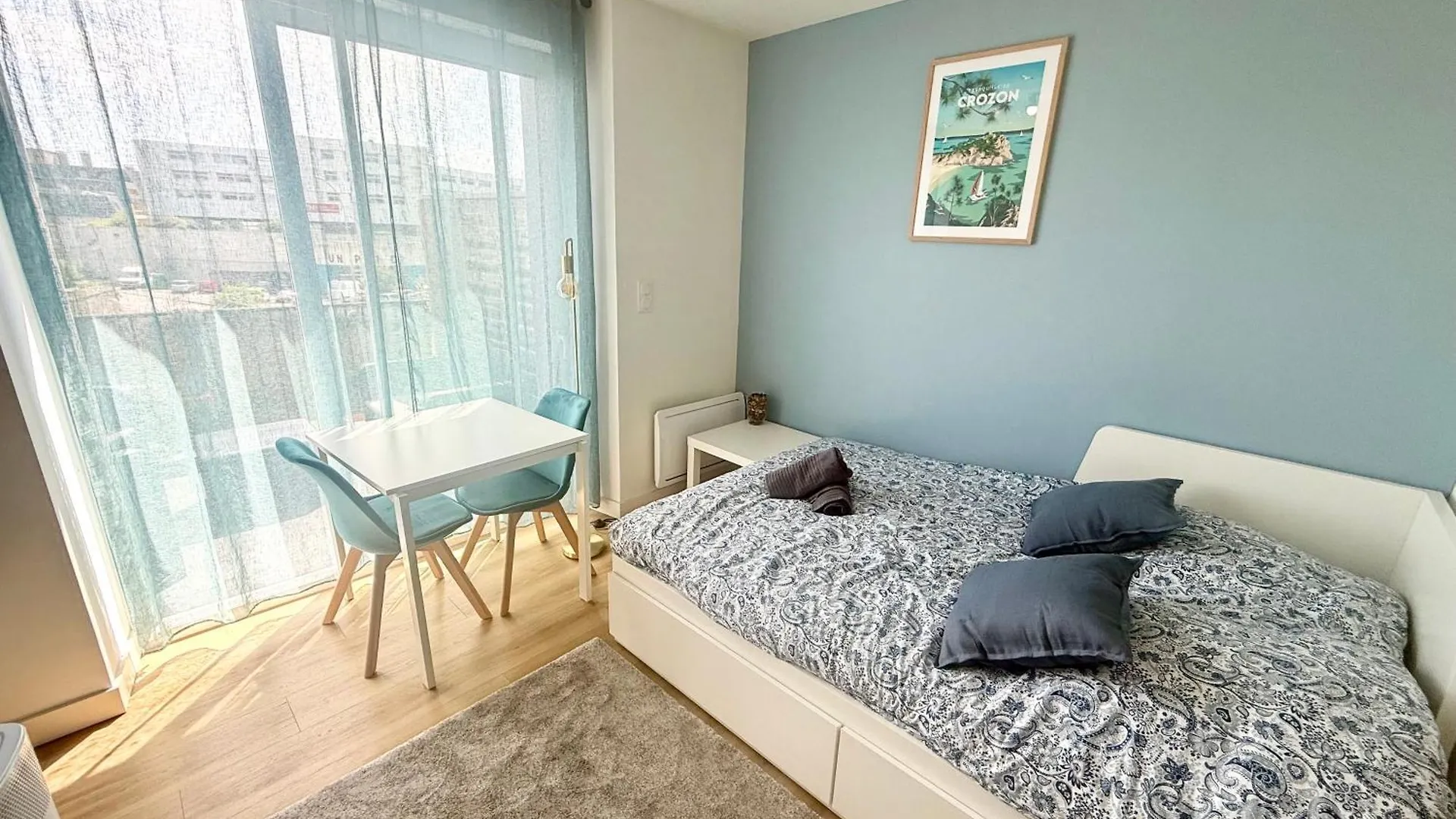 Appartements Meubles Brest Gay Lussac Frankrike