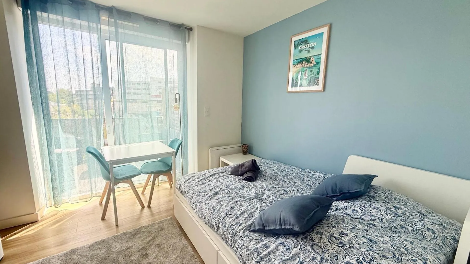 Appartements Meubles Brest Gay Lussac 0*,  Frankrike
