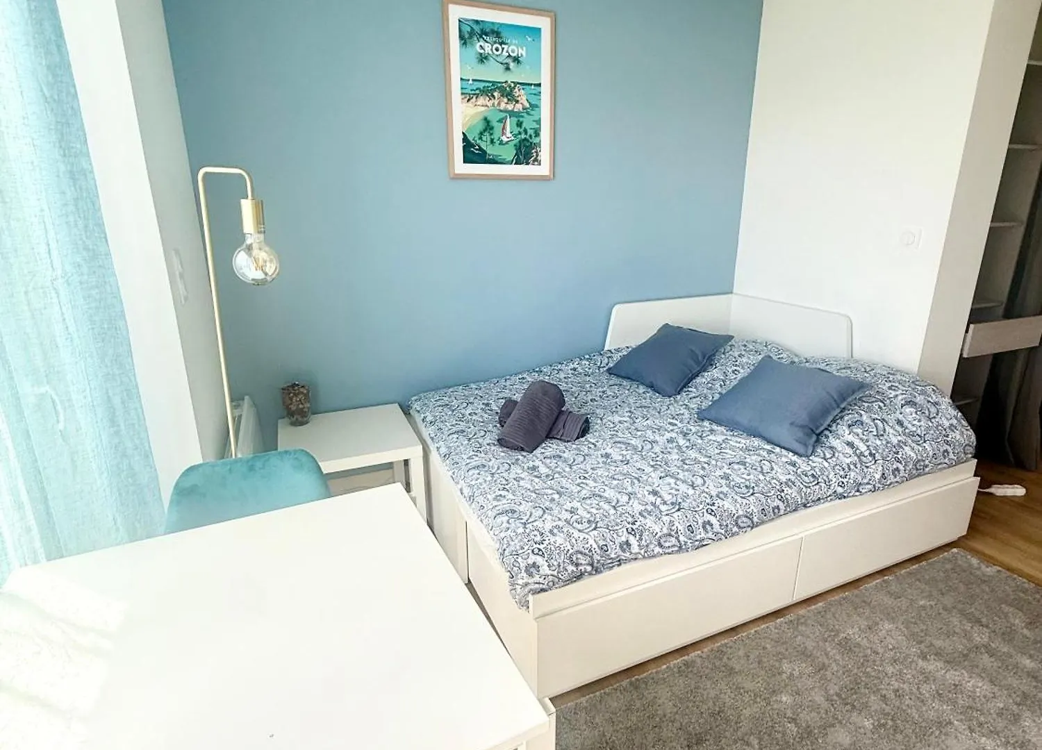 Appartements Meubles Brest Gay Lussac Frankrike