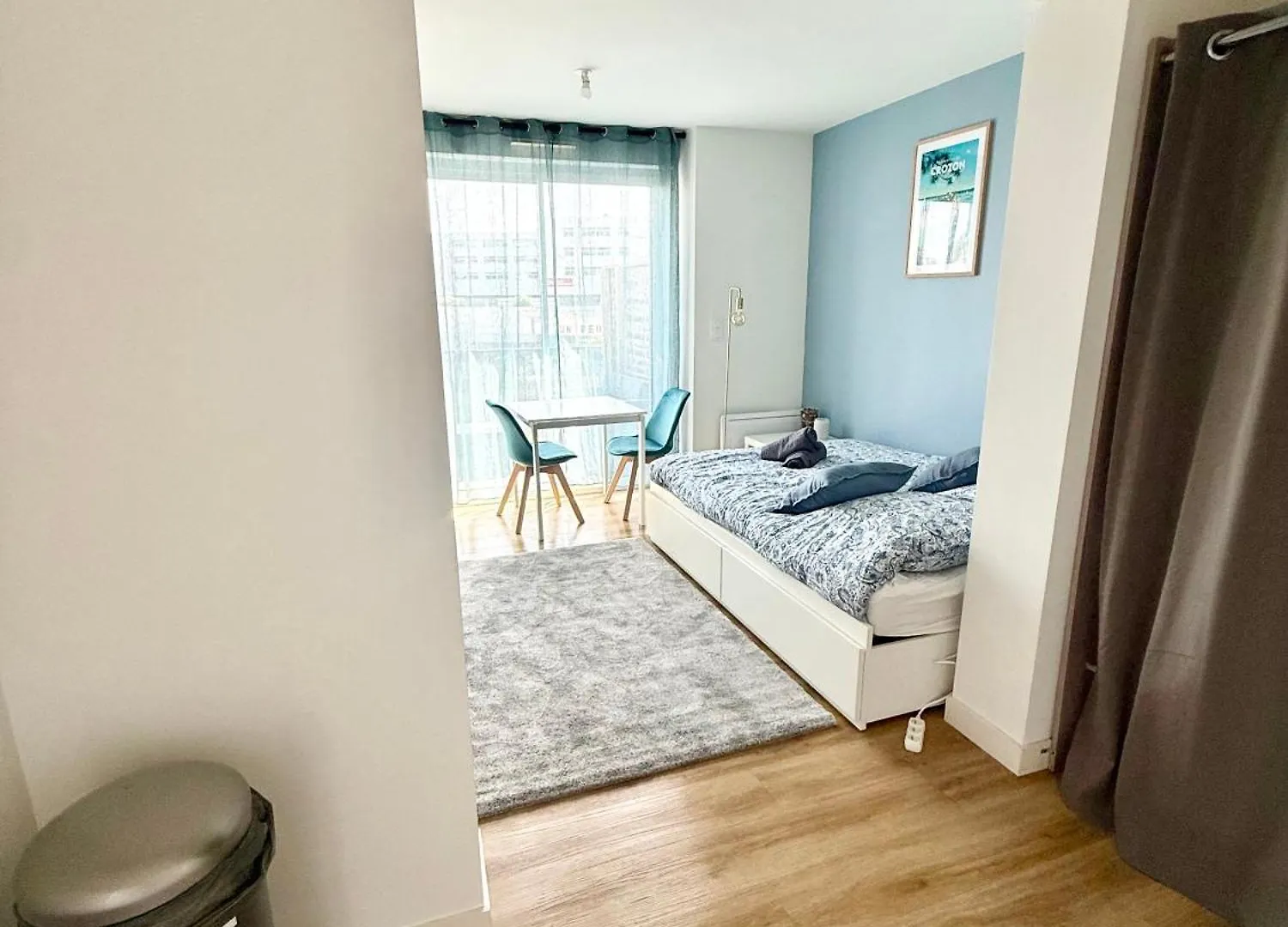 Appartements Meubles Brest Gay Lussac 0*,  Frankrike