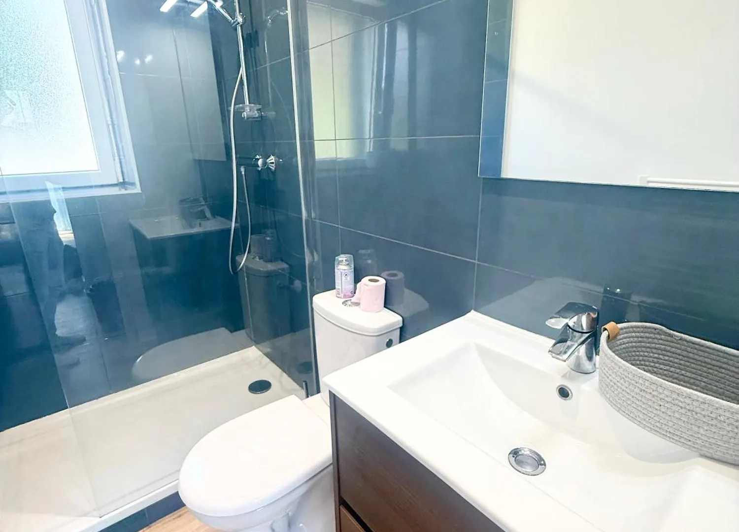 Appartements Meubles Brest Gay Lussac Lägenhet